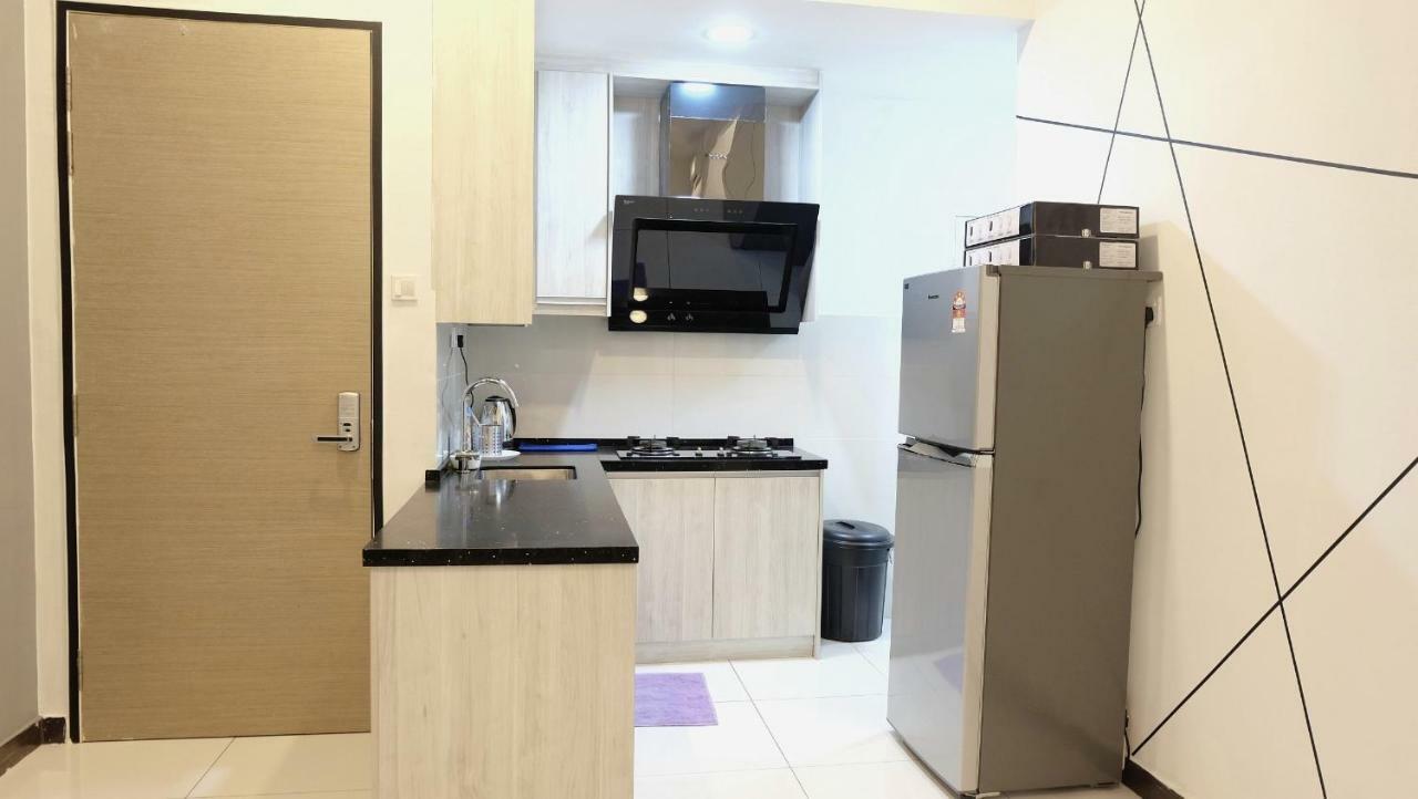 Puchong Skypod Residence, High Floor Balcony Unit, Walking Distance To Ioi Mall, 10Min Drive To Sunway Exterior photo