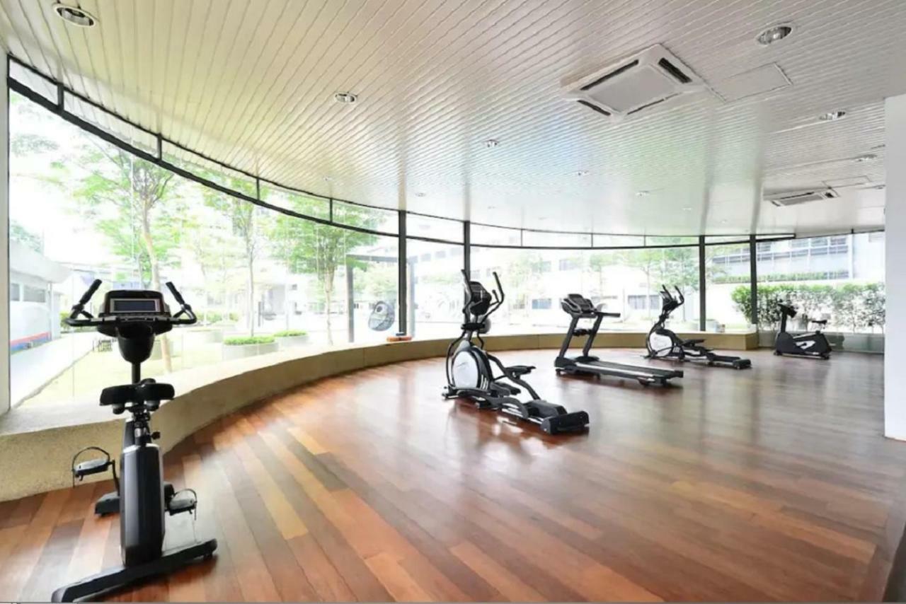 Puchong Skypod Residence, High Floor Balcony Unit, Walking Distance To Ioi Mall, 10Min Drive To Sunway Exterior photo